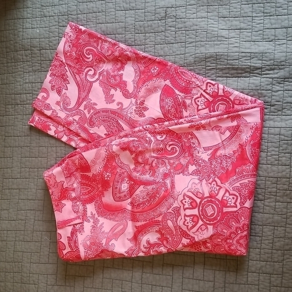 Jones New York Signature Stretch Cotton Pants Size 8 - Picture 1 of 7